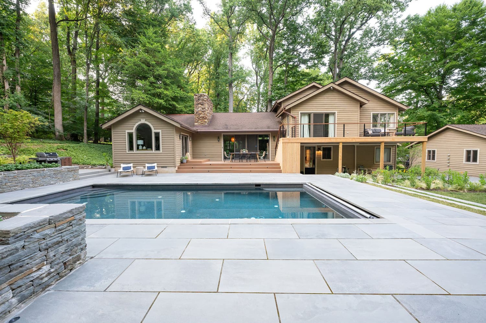 Pools | Baltimore, Maryland | Pinehurst Landscapes